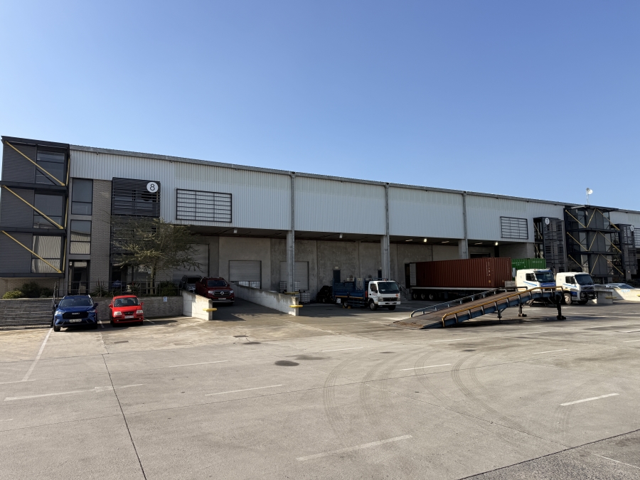 To Let Commercial Property for Rent in Bellville South Industria Western Cape